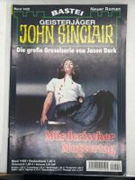 John Sinclair Band 1422: Mörderischer Muttertag, 1. Auflage
