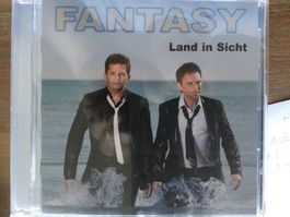 Fantasy Land in Sicht CD 2009.  u