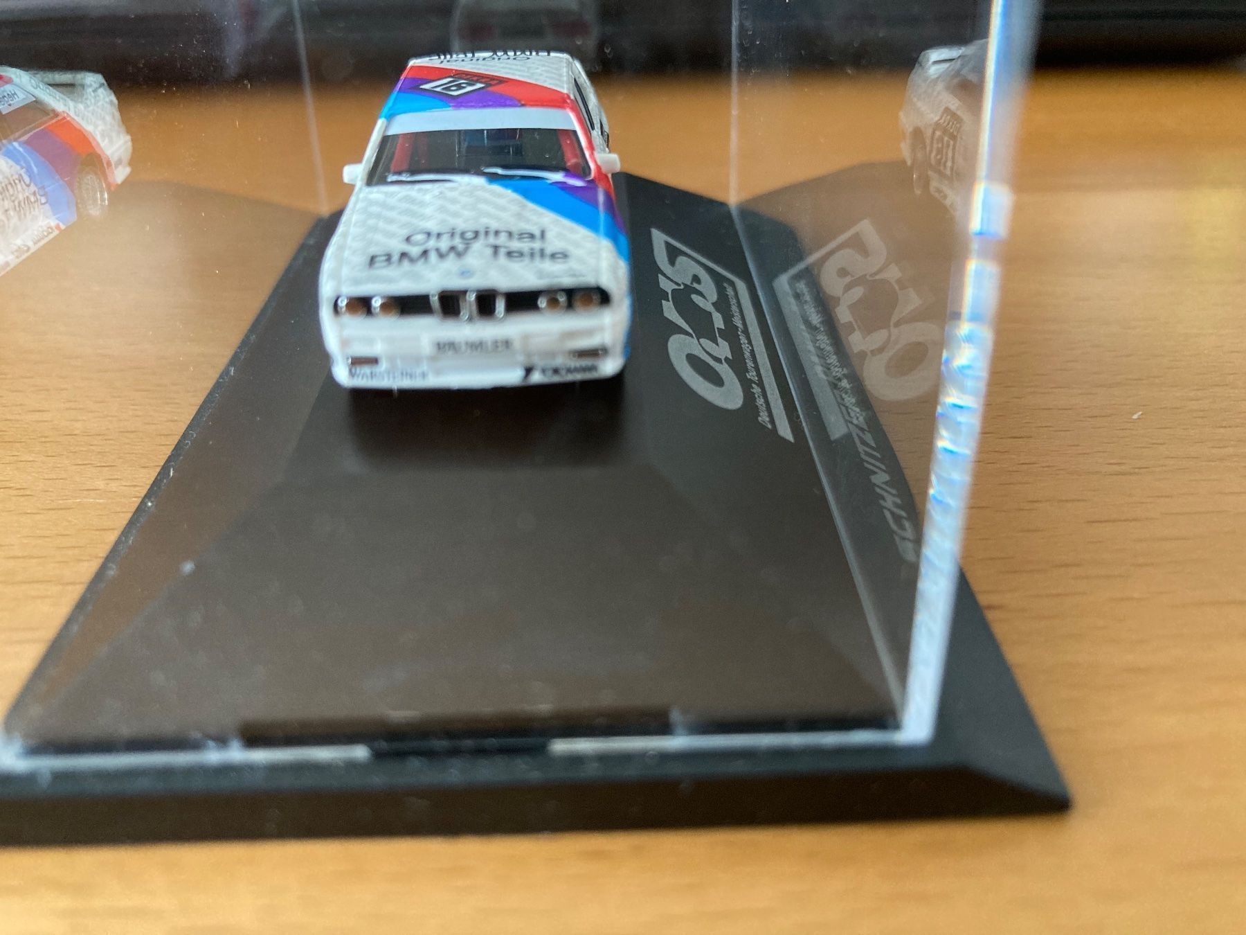 Herpa Modellautos: BMW Schnitzer M3 Automodell 1:87 – Gebraucht aus Bern von Spomme 5