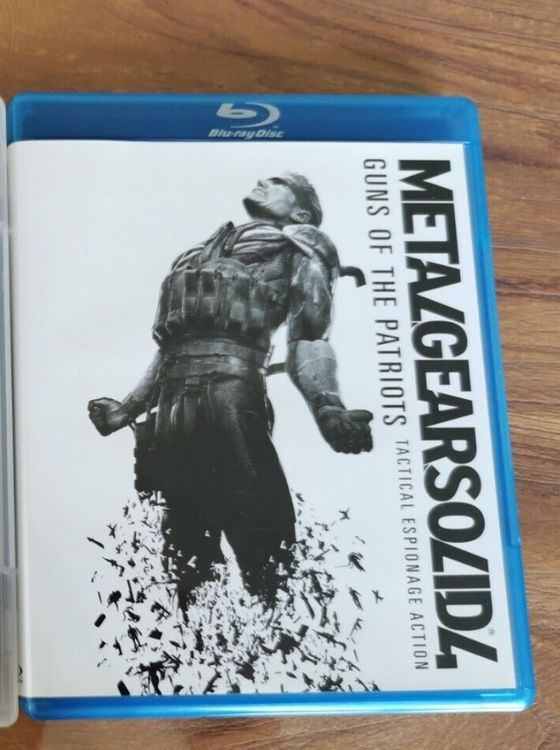 La PS4 édition Metal Gear Solid V : The Phantom Pain sortira chez nous
