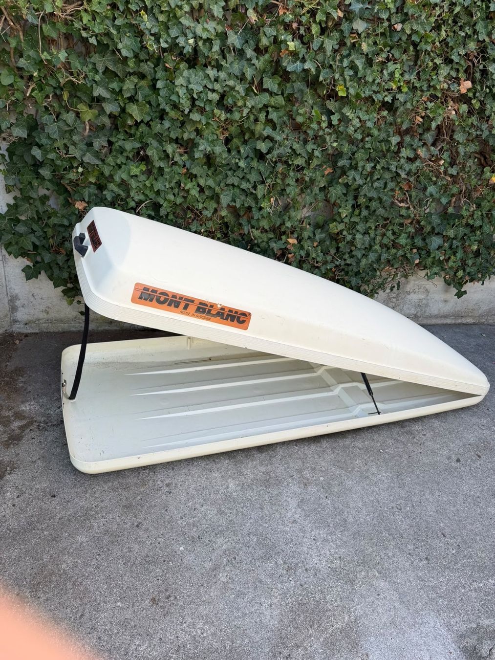 Barres de toit: Dachträger und Dachbox – D'occasion à Küsnacht ZH par Studjus 2