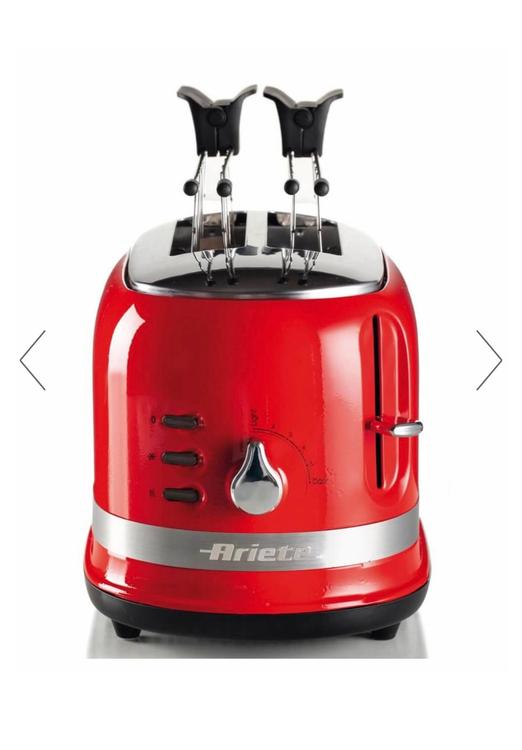 Ariete Toaster Moderna Rot (Neu und originalverpackt) in Hünenberg für ...