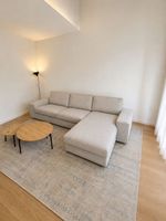 Ikea Sofa hellgrau guter Zustand!