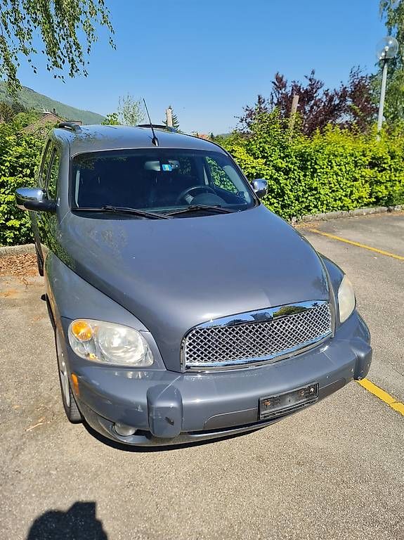 Automobili: Chevrolet hhr Occasionen   – Usato da Biel/Bienne venduto da Markoporo 2