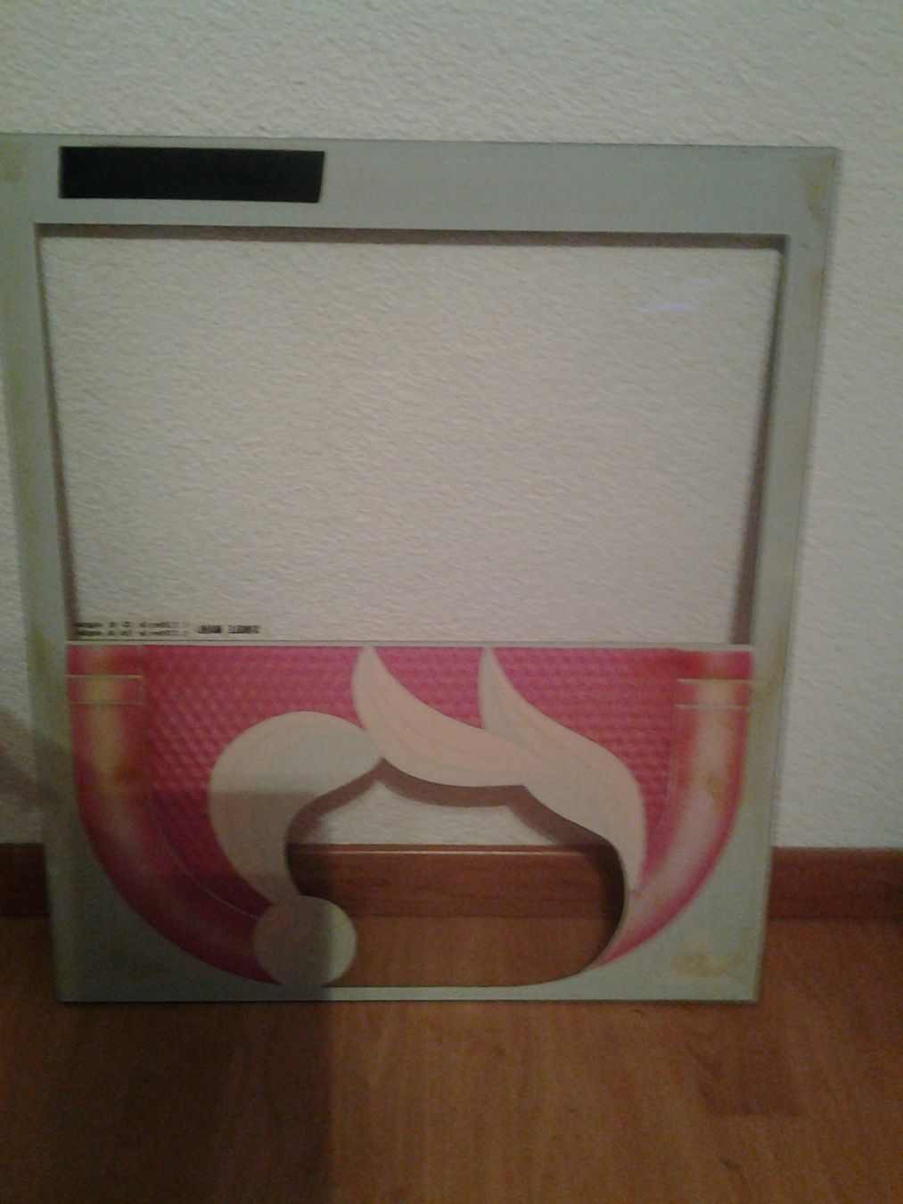 Musiktruhen: NSM CD Musikbox Fire-Bird Fire-Country Scheibe – Gebraucht aus Gibswil von Dapi 1