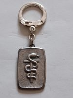 Porte-clés ancien CIBA Gly-Coramine