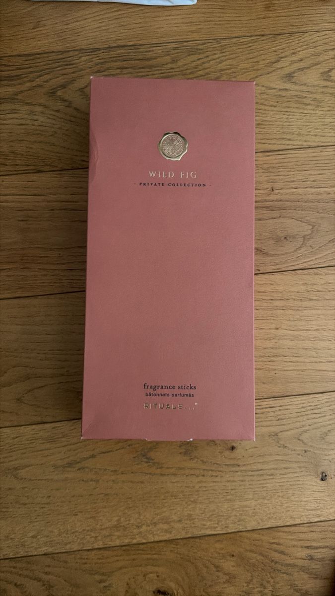 Rituals Deodoranti per ambiente: Rituals Duftstäbchen Wild Fig Private Collection Neu – Nuovo e nell'imballaggio originale da Safenwil venduto da a.aliu