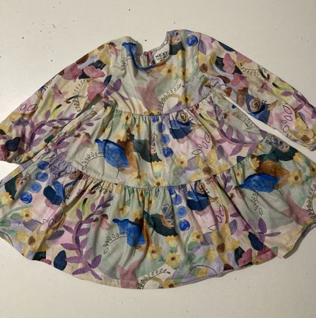 Kleid von Next Gr. 110