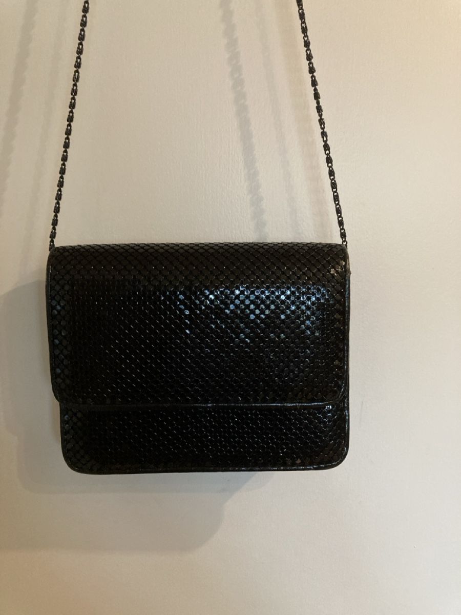 Borse da donna: Abendhandtäschchen schwarz inkl. Geldbäutelchen, – Usato da Zürich venduto da ver_5hkz