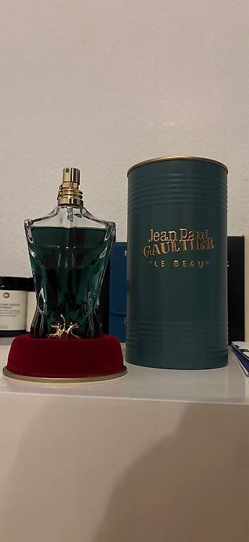 Jean Paul Gaultier Profumi & Eau de Toilette: Le Beau Eau de Toilette 125 ml – Usato da Mellingen venduto da enr_bjx6