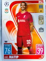 Topps Match Attax 53