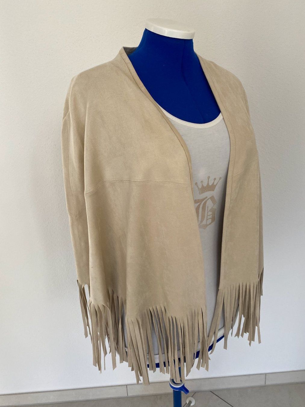 Marc Cain Altro in Moda donna: Marc Cain Poncho – Usato da Dagmersellen venduto da sheli17 5