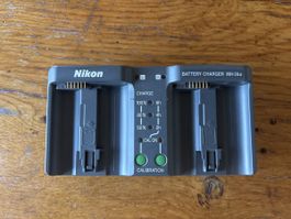 Nikon Battery charger ladegerät MH-26a