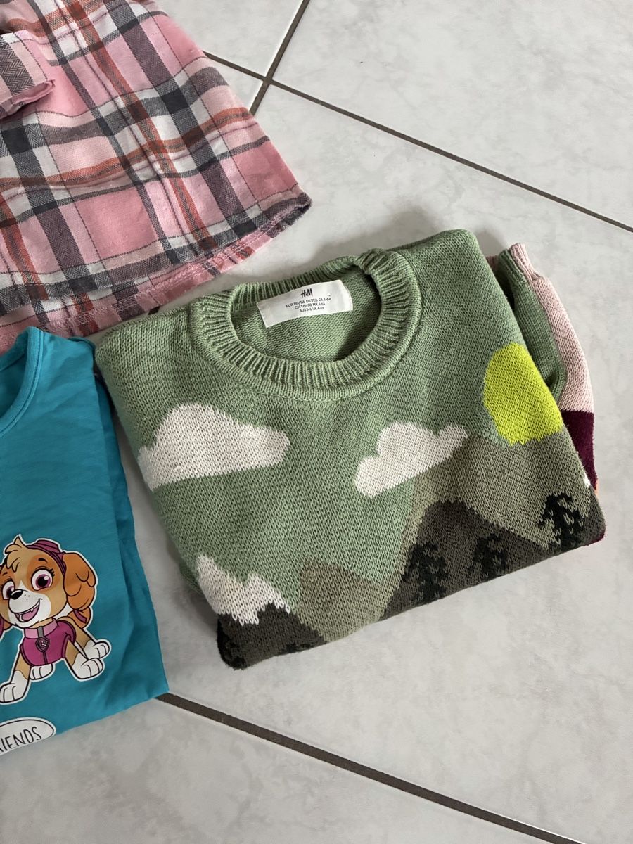 Lotti & Set di vestiti: Mädchen Kleiderpaket, Grösse 110/116  Top – Usato da Haag (Rheintal) venduto da 2026Top 2
