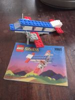 Lego System 1865, aereoplano in ottimo stato e completo