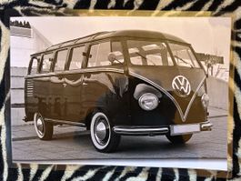 Vw bus t1 samba