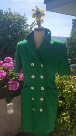 Zweireiher Hemdkleid