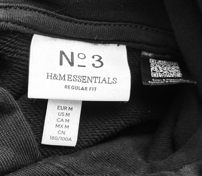 H&M Pulls & Sweat-shirts: Hoodie H&M, size M – D'occasion à Bottmingen par Merkur_Basel 6