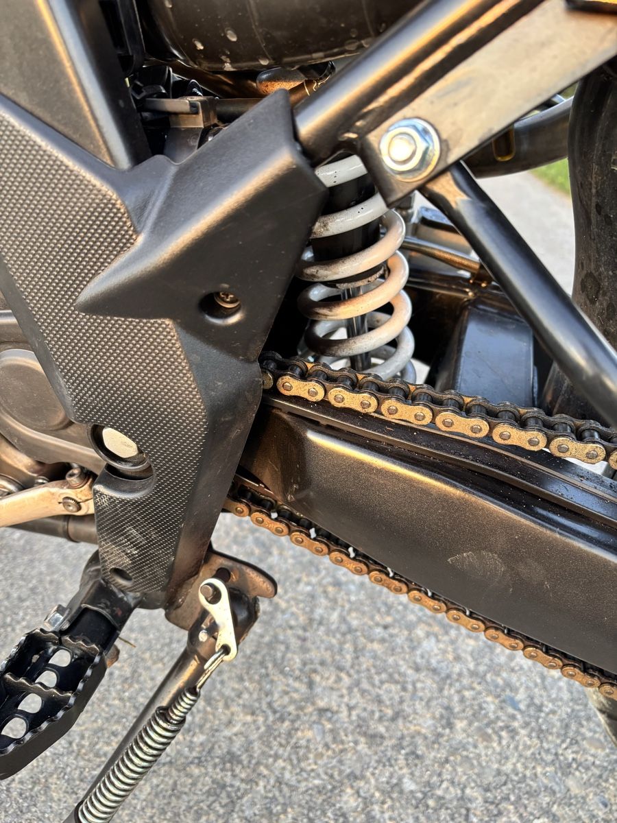 Malaguti Strada: Malaguti XSM 125, gebraucht – Usato da Thalheim venduto da rog_8mrd 8