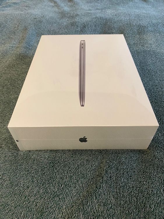 Macbook Air 13.3 M1 256GB Space Grey | Kaufen auf Ricardo
