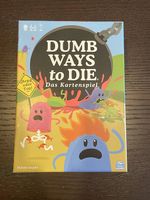 Dumb ways to die - das Kartenspiel