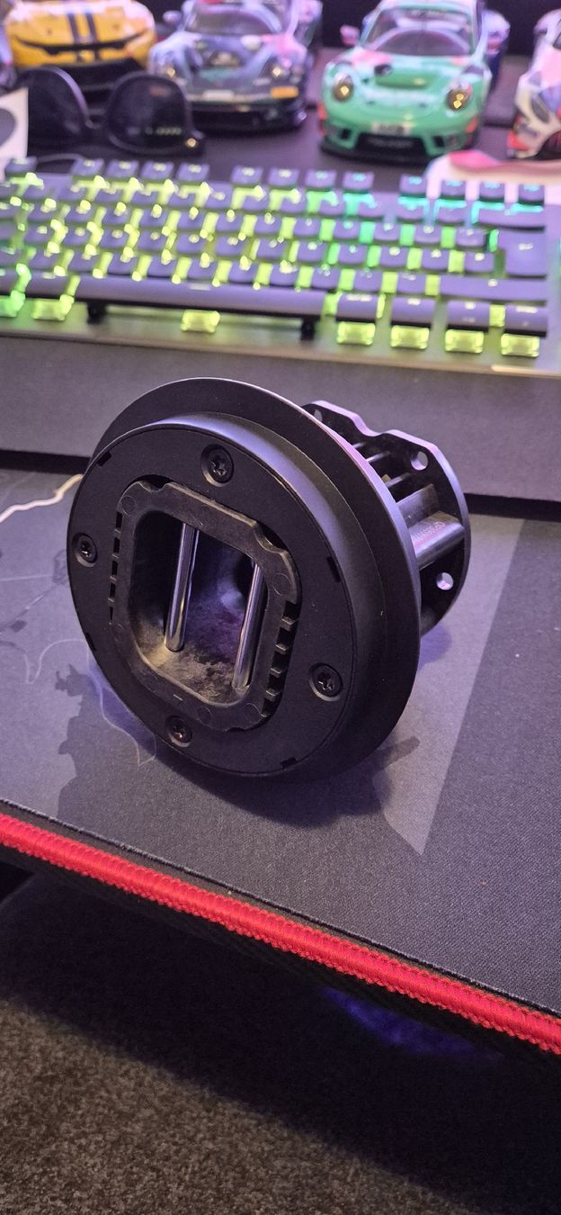 Controller: Fanatec QR2 Lite Wheel Side – Usato da Gossau SG venduto da fau_ypm5