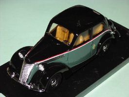 Fiat 1100 E Berlina 1949-53 * Brumm 1:43