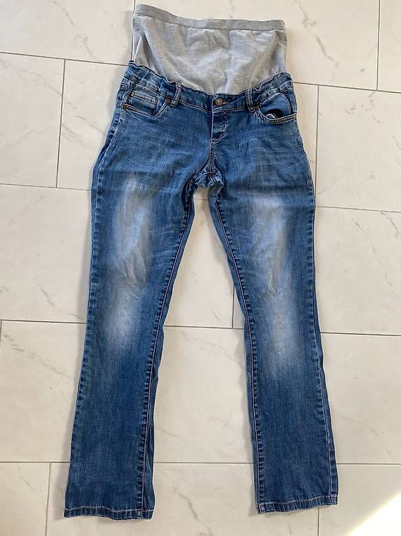 H&M Jeans: Schwangerschafts Jeans 29/32 – Usato da Wagen venduto da 20Ricola18