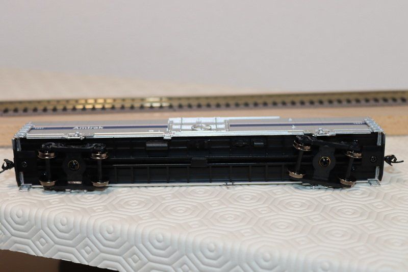 Amtrak Modelleisenbahnen: Amtrak Güterwagen ( 601 ) – Gebraucht aus Kerzers von Winu64 5