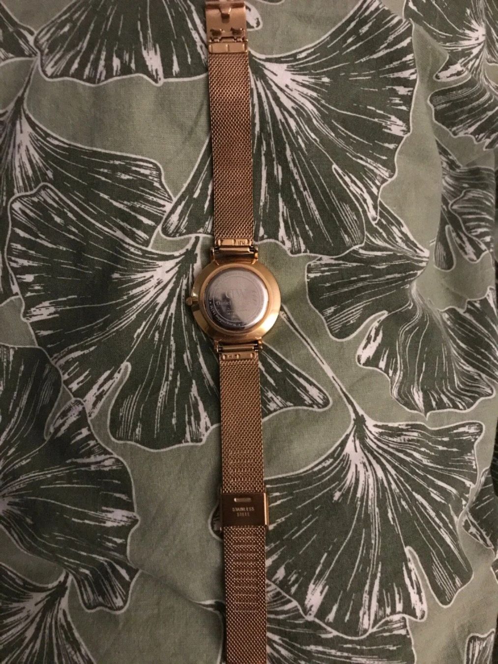 Daniel Wellington Orologi: Womans Watch Daniel Wellington Classic E32R12 – Usato da Biel/Bienne venduto da pab_ty7p 1