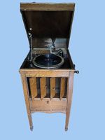 Grammophon, Columbia Grafonola Viva-Tonal Modell 123A