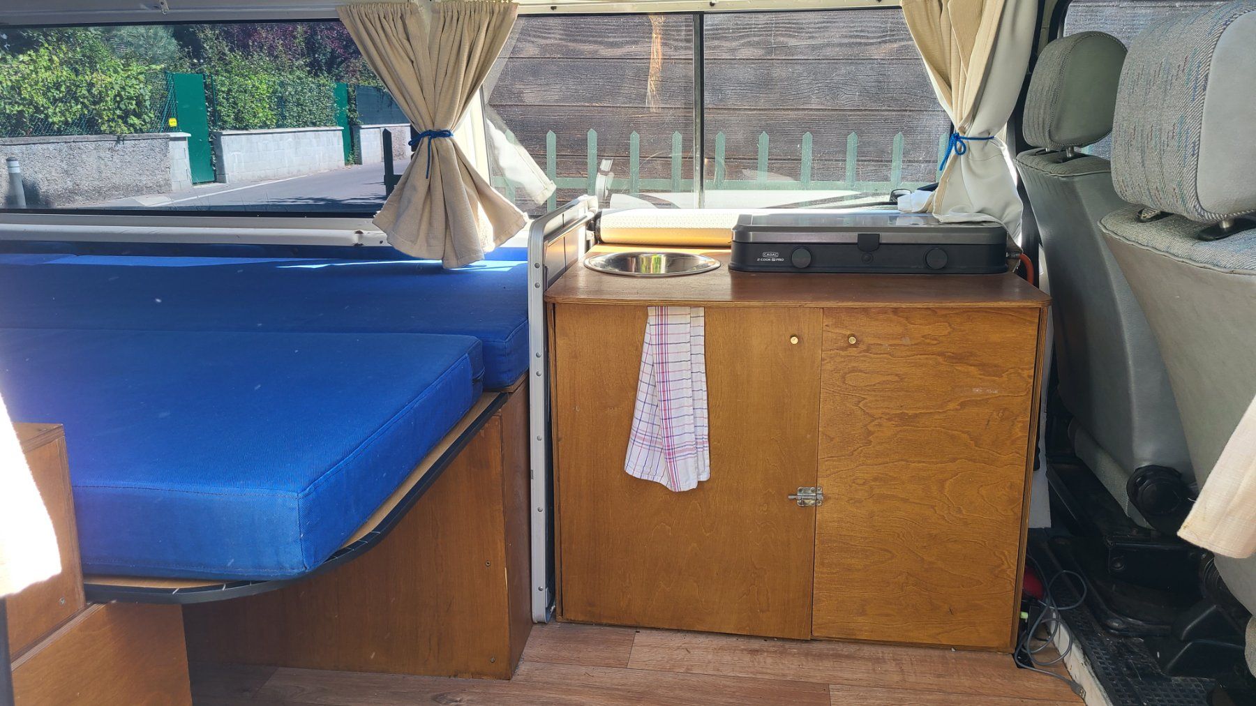 VW Nutzfahrzeuge: VW Transporter T4 (1995) – Gebraucht aus Conches von Ant_pmc 6