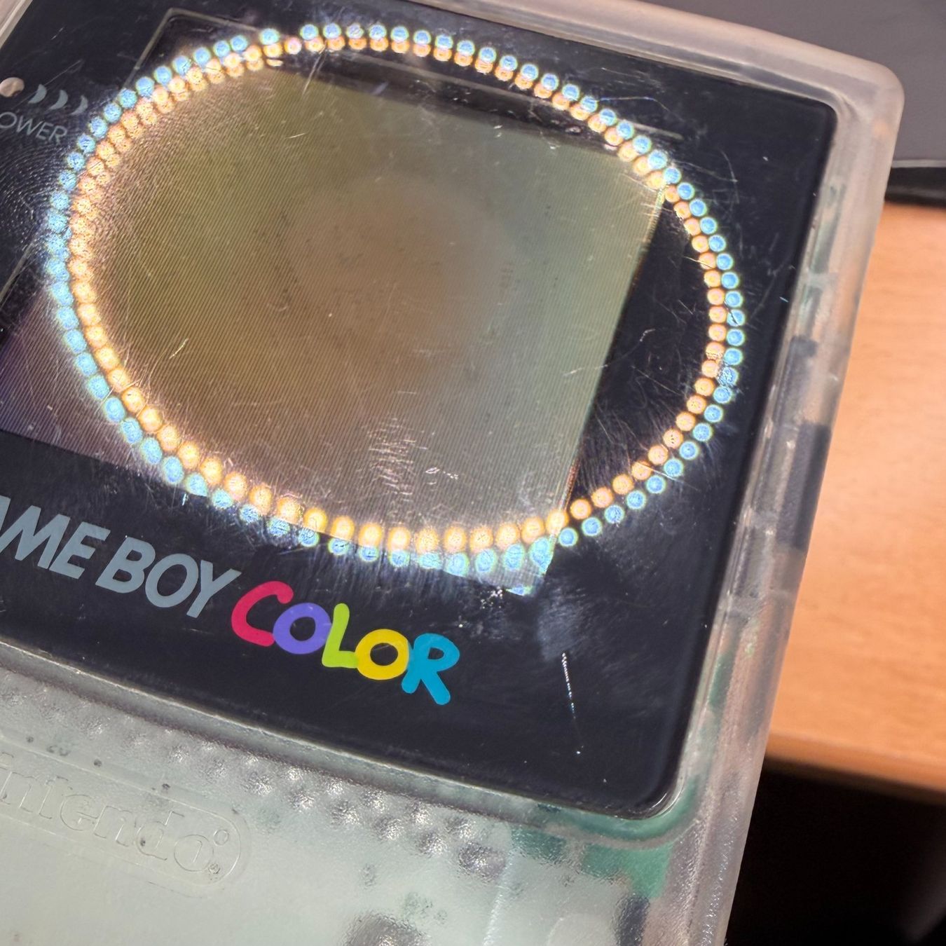 Nintendo Console: Game Boy Color Transparent – Usato da Düdingen venduto da Nerdworld 8