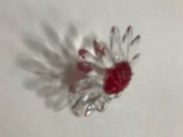 Swarovski Margarite Rot