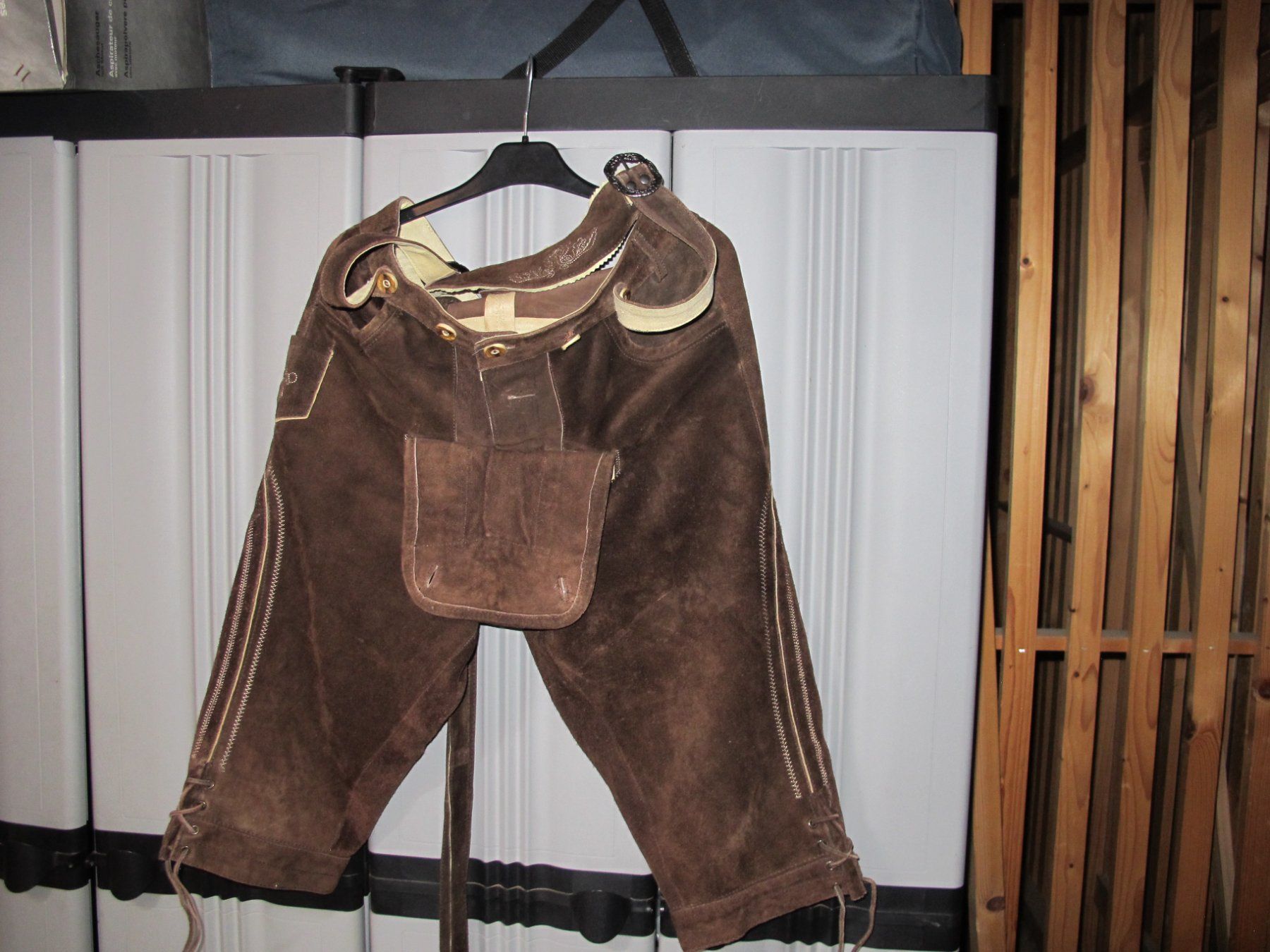Giacche: Trachtenkleider/Schuhe – Usato da Frick venduto da heinzbuess 6