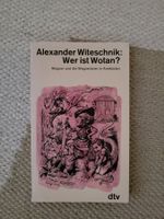 Alexander Witeschnik: Wer ist Wotan?