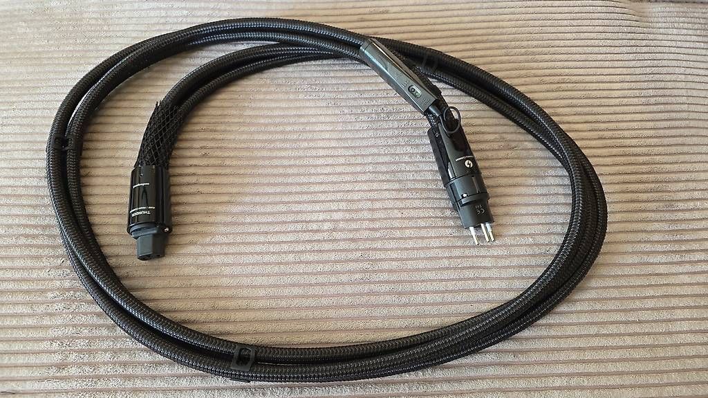 AudioQuest Cavi: Câble AudioQuest Thunder 200cm – Usato da Ecublens VD venduto da mat_b9v9 3