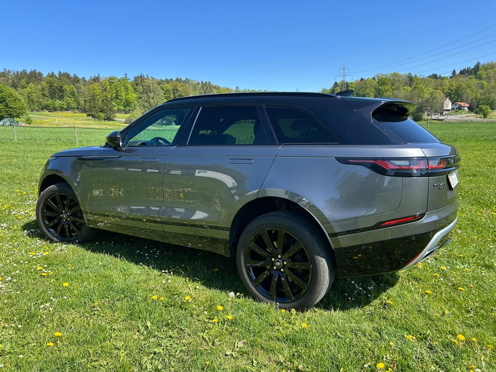 Land Rover Automobili: Range Rover Velar P300 SE – Usato da Effretikon venduto da Ro_man 1