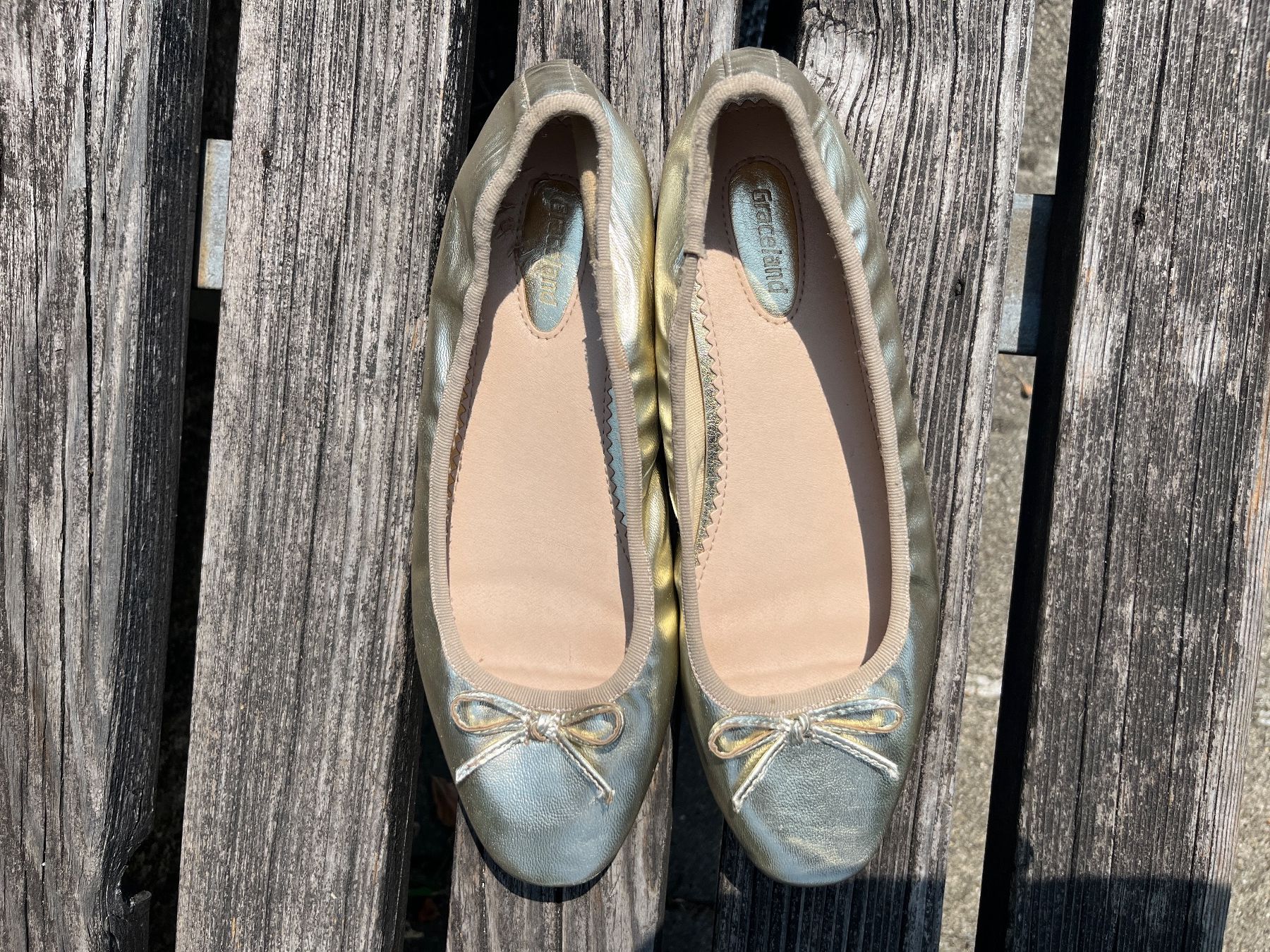 Damenschuhe: Ballerinas Set Grösse 39 – Gebraucht aus Stäfa von vic_x2d6 1