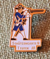M318 - Pin Schützen Garten Teufen AR