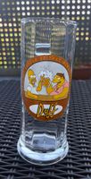Bierkrug The Simpsons mit Homer und Barney