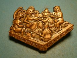 PRATTELN 1989 BRONZE