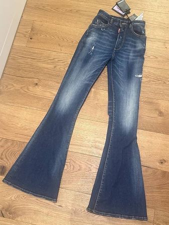 Jeans Dsquared2 Neupreis 698,- Grösse 36