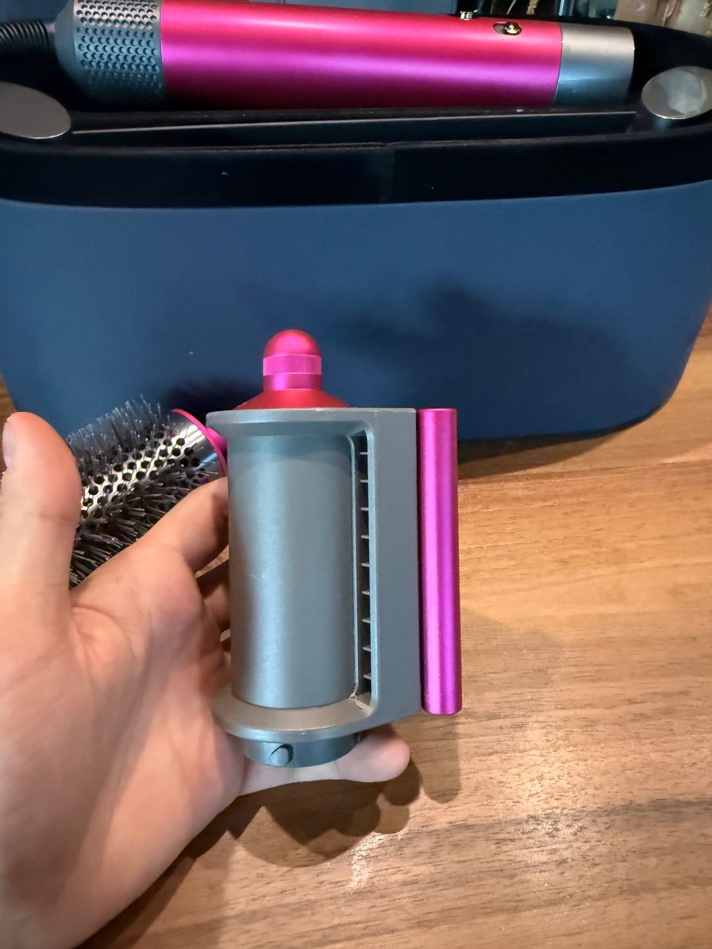 Dyson Sèche-cheveux: Dyson Multi Haarstyler – Neuf (Voir description) à Bözen par DjMel 8