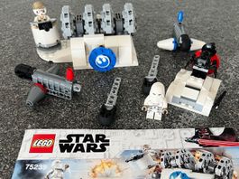 Lego Star Wars 75239 Spiele Set