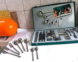 Besteckset von Berndorf
