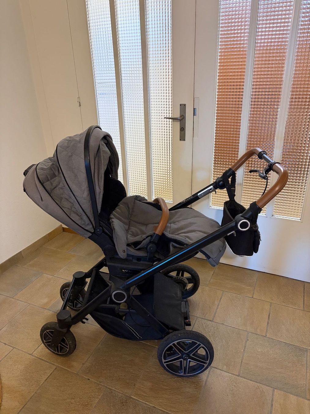 Carrozzine: Kinderwagen – Usato da Thalwil venduto da shodoka 2