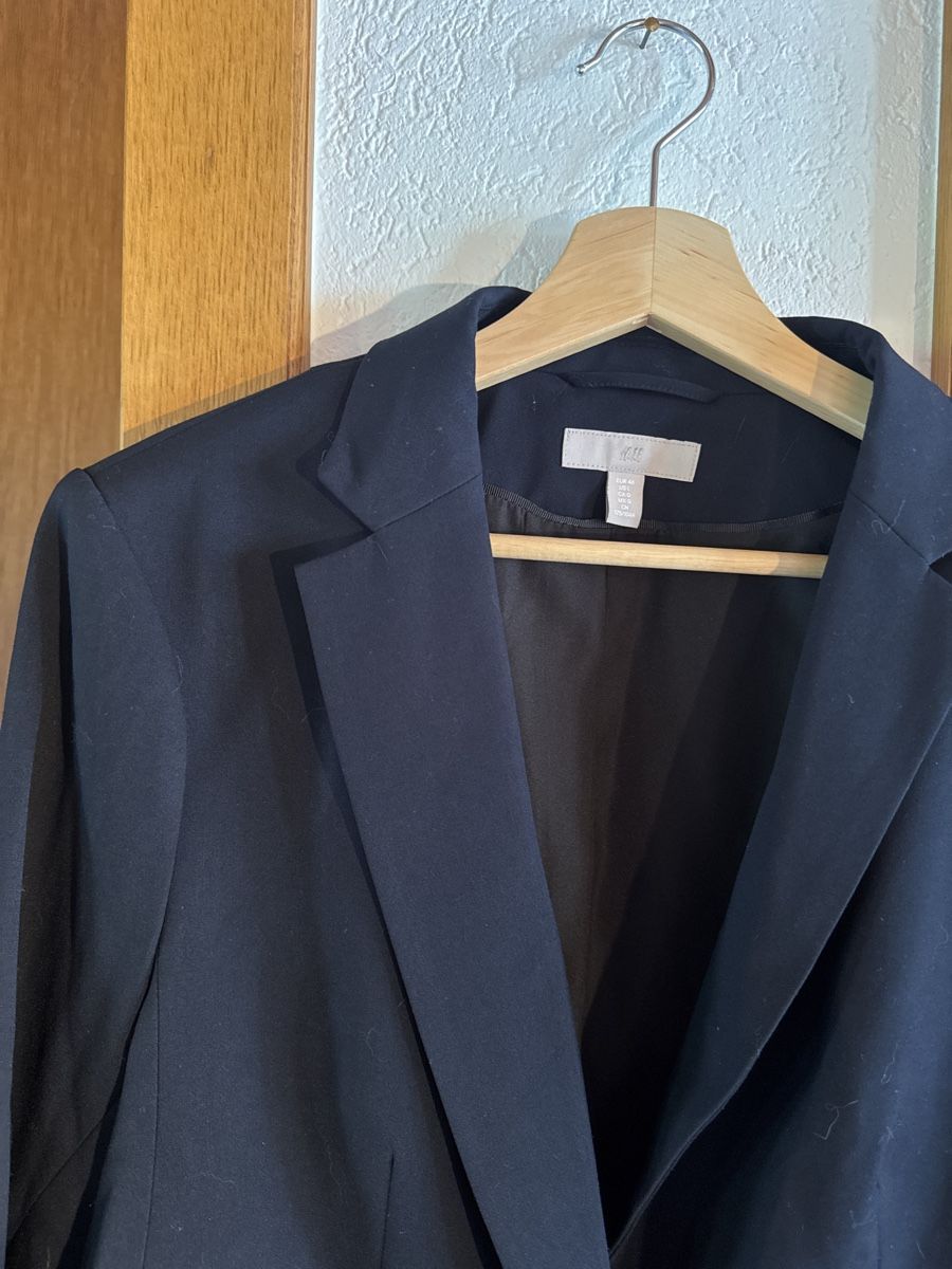 H&M Giacche: schwarzer Blazer – Nuovo (secondo la descrizione) da Rohrbachgraben venduto da kae_5lhf 1