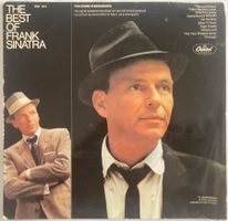FRANK SINATRA - THE BEST OF FRANK SINATRA