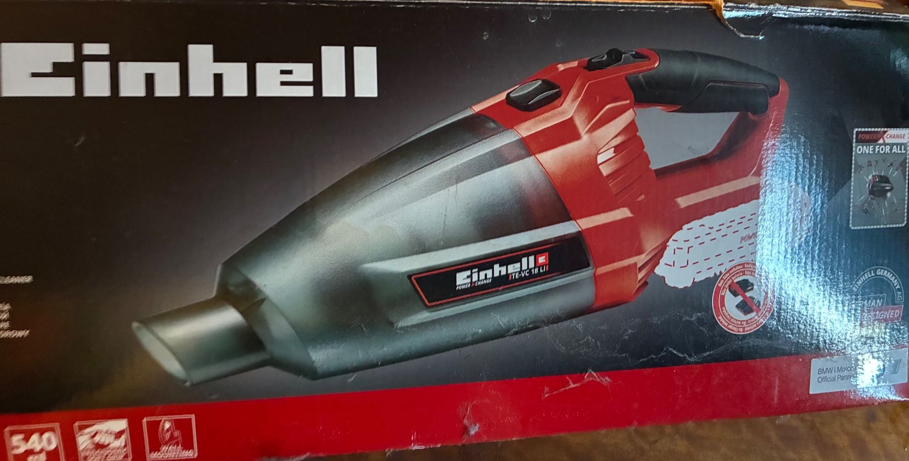 Einhell Aspirapolveri & Accessori: Petit aspirateur Einhell, neuf – Nuovo (secondo la descrizione) da Paudex venduto da mic_z7q9 1